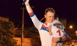 Uruguaiana está em bandeira vermelha