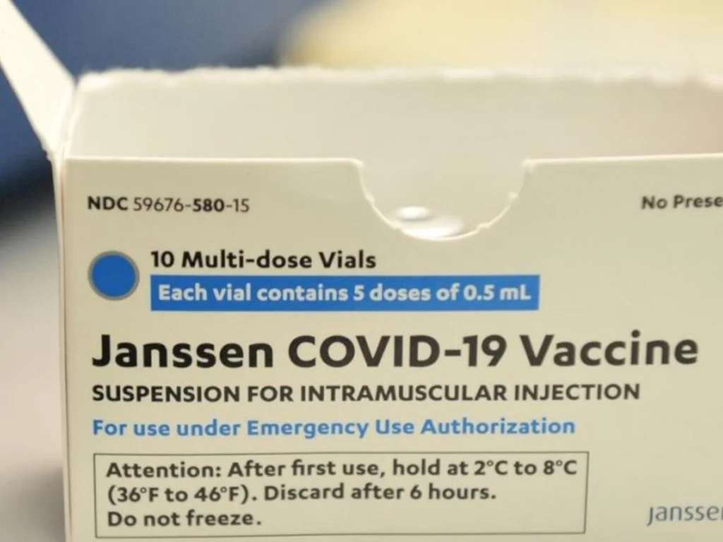 Ministério da Saúde anuncia entrega de 7,8 milhões de doses de Janssen em novembro