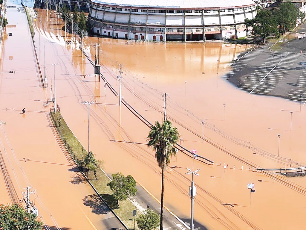 CBF deve discutir paralisação do Brasileirão