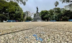Temporal de verão abre a semana em Uruguaiana