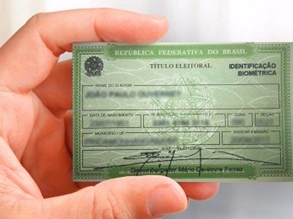 Novos títulos de eleitores voltam a ser emitidos