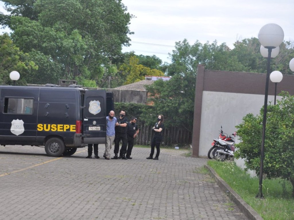 Bernardo Pucheta é condenado a mais de 26 anos