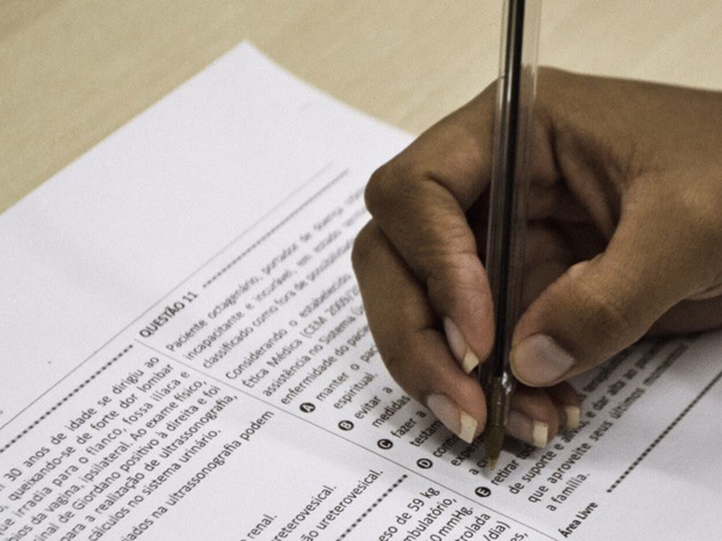 Divulgado gabarito preliminar e cadernos de questões