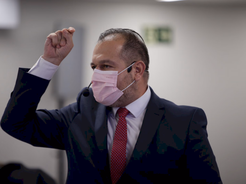 TJ indefere reclamação de defesa, mas aponta ‘atropelo’ de Fux