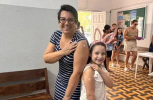 Uruguaiana aplicou mais de duas mil doses de vacinas contra gripe