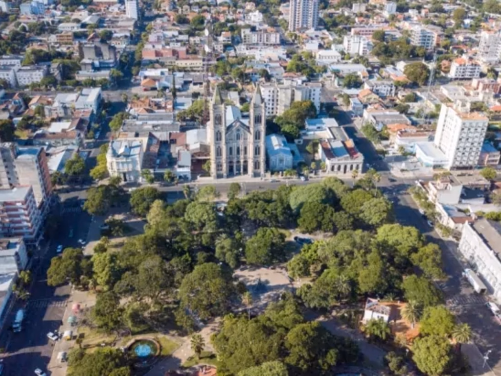 Município realiza o 1° Seminário Turismo de Fronteira