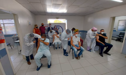 Uruguaiana tem recorde de casos ativos de covid-19