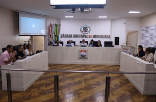 Vereadora pede reativação de frentes parlamentares