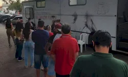 Vacinação noturna aplicou mais de 100 doses