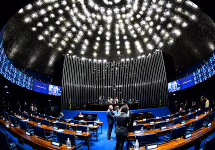 Senado terá Frente Parlamentar pela Paz Mundial