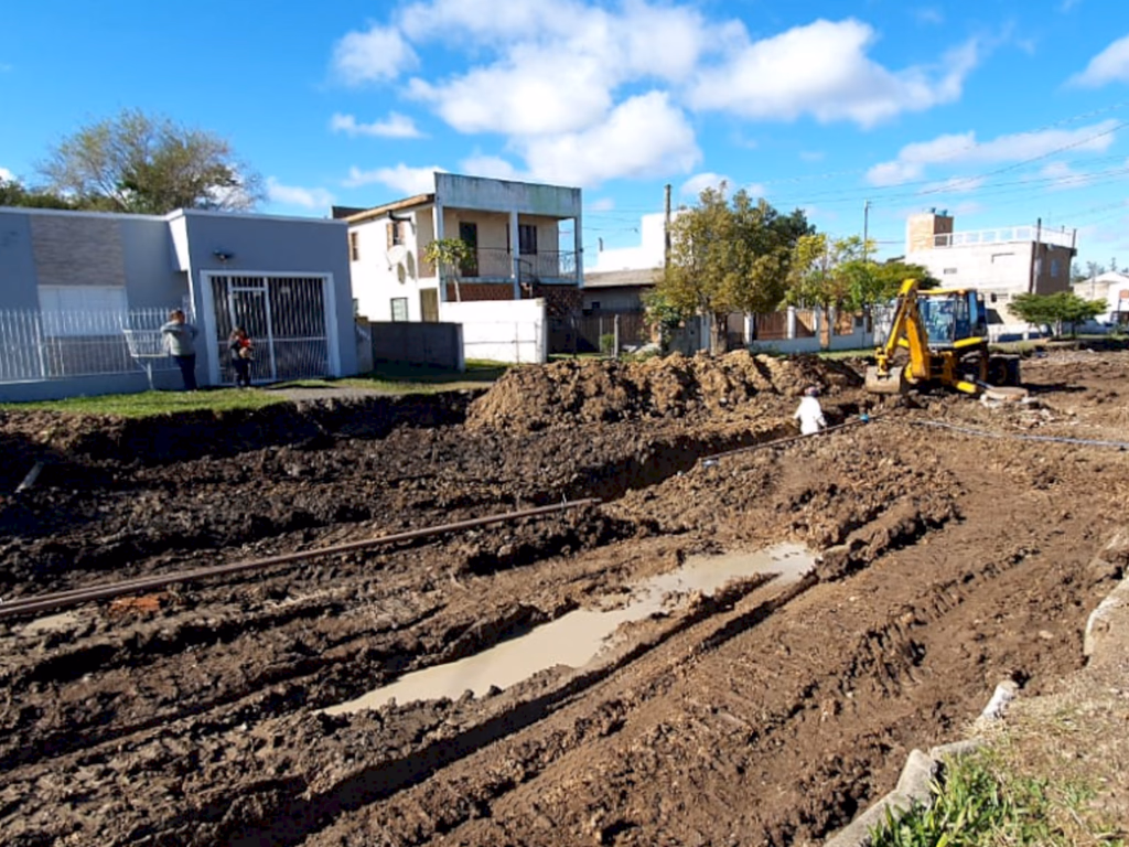 Parceria entre município e BRK asfalta 3,5 mil m²
