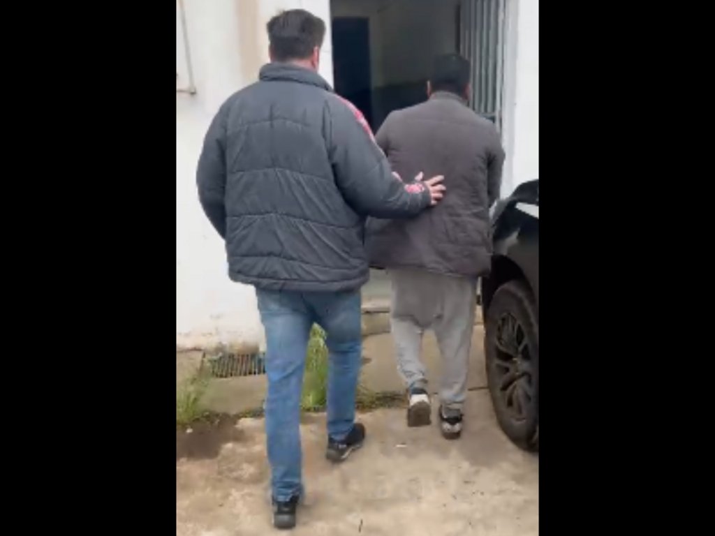 Condenado por estupro é capturado pela Polícia Civil