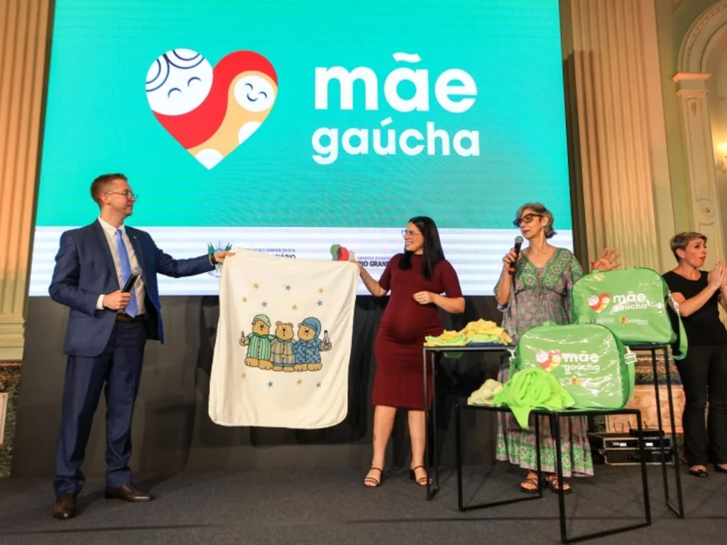 Uruguaiana será ponto regional de entrega de kits de enxoval