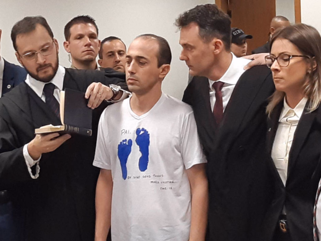 Pai e madrasta têm pena por tortura e abandono aumentadas