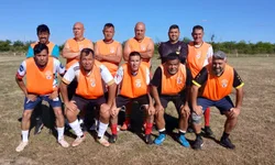 Amistosos de Futebol Amador marcaram o final de semana