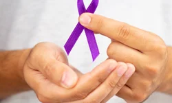 Idoso está bem e em casa