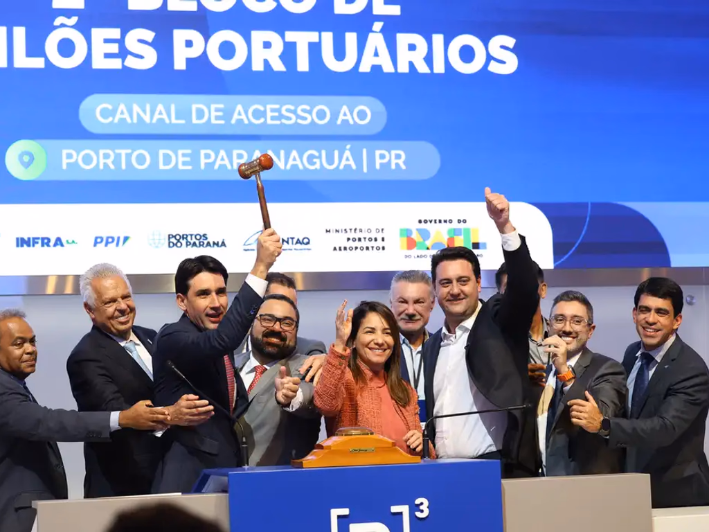 B3 realiza 75 leilões em 2025 e alcança marca histórica