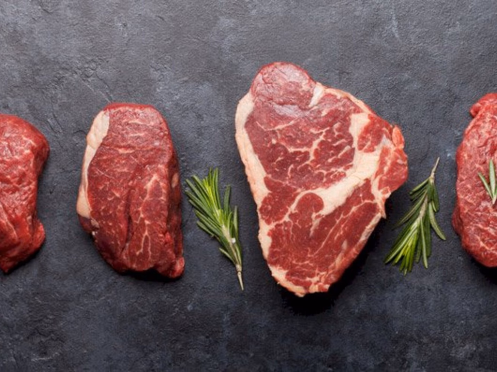 Confira o desempenho da exportação das carnes durante o mês de março