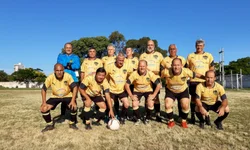 Esportivo é o grande campeão da 64ª Liga Amadora