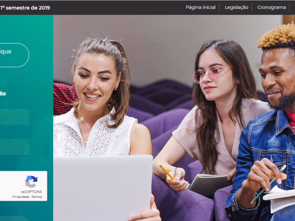 Pré-seleção da primeira edição do Fies 2019 é divulgada