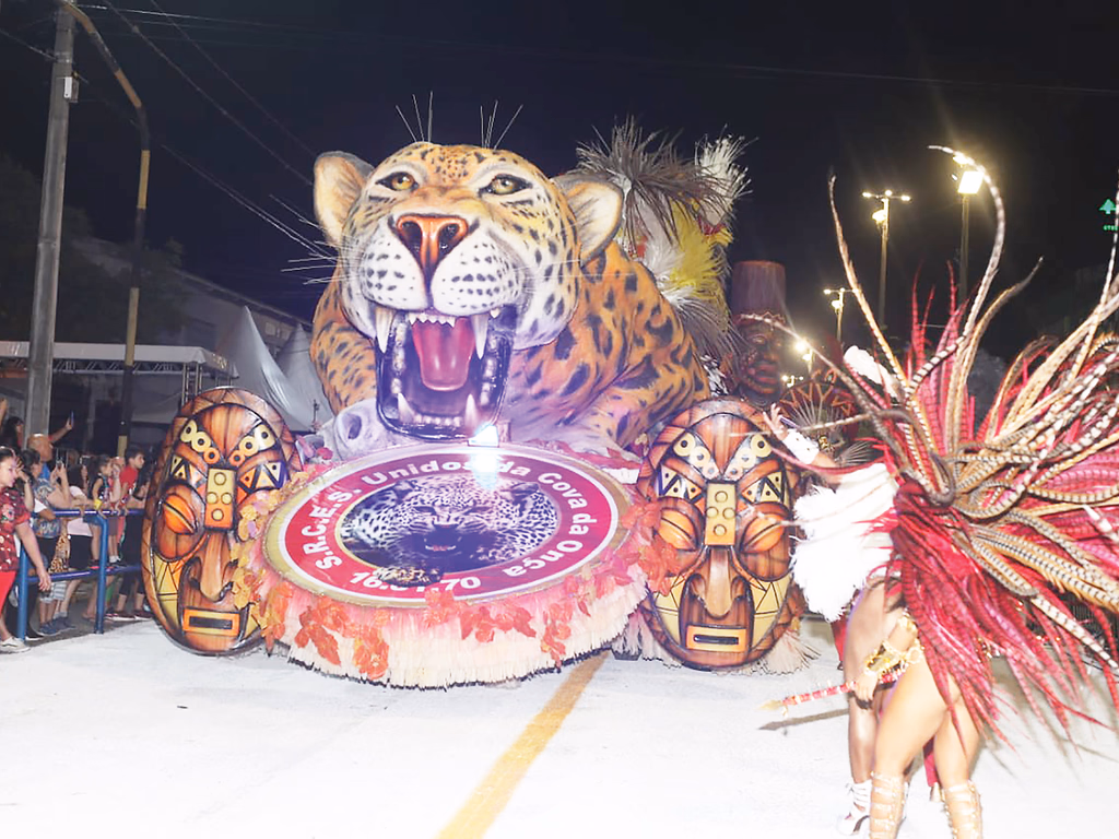 Conheça as letras dos sambas das escolas de Uruguaiana