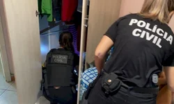 Polícia Federal e Ministério Público fazem buscas na Prefeitura