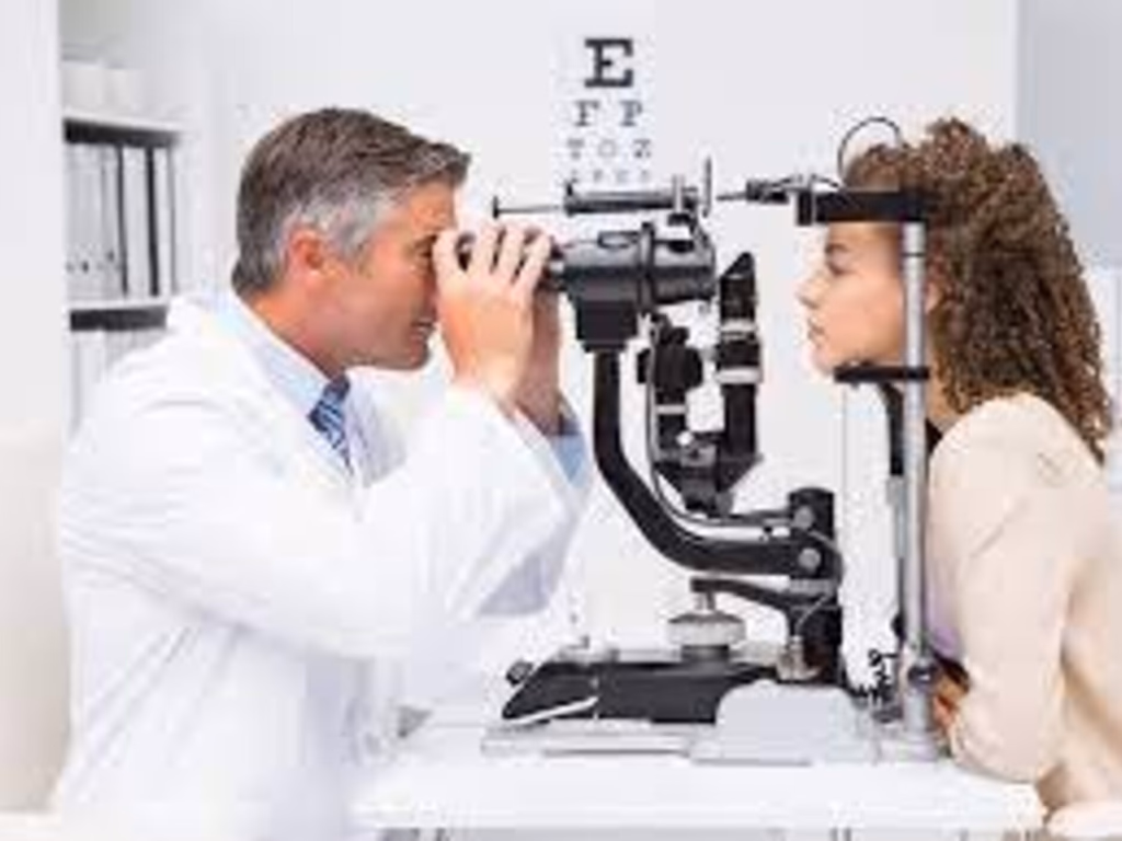 Mutirão Oftalmológico atenderá 80 pessoas neste sábado