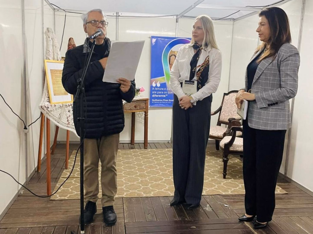 Professora da Unipampa participa de livro sobre sustentabilidade alimentar