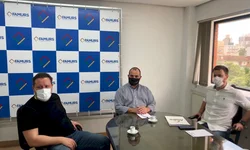 Uruguaiana recebe R$ 800 mil para obras na Orla do Rio