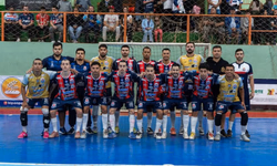 Uruguaianense conquista vitória em casa pela taça Farroupilha