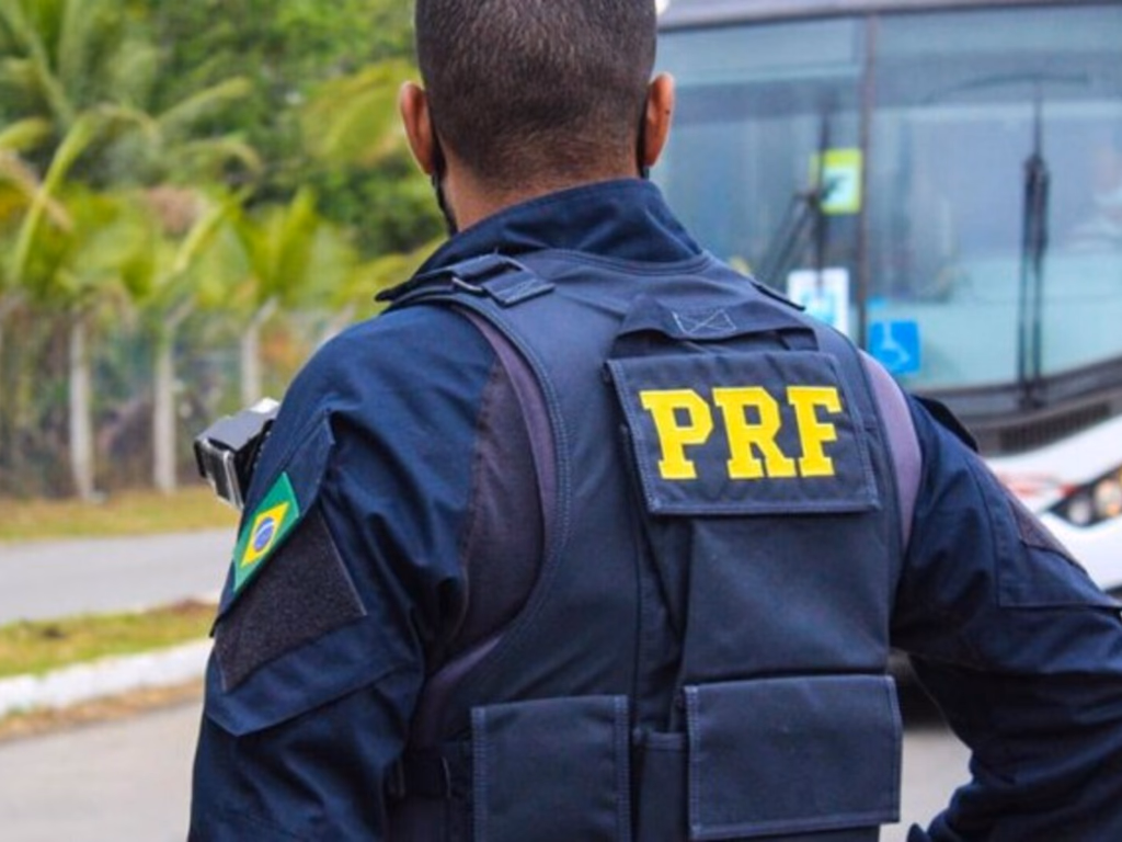 PRF prende foragido por homicídio e roubo em Uruguaiana