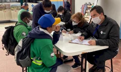 Projeto oferta serviços aos catadores de recicláveis