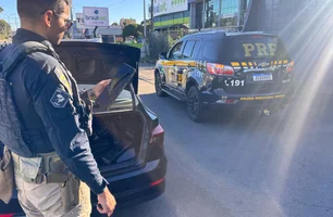 Jovem uruguaianense preso por tráfico de drogas em Caxias do Sul