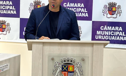 Presidente da Câmara avalia gestão 2025