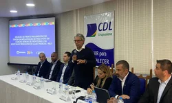 Prefeito cumpre agenda em Porto Alegre