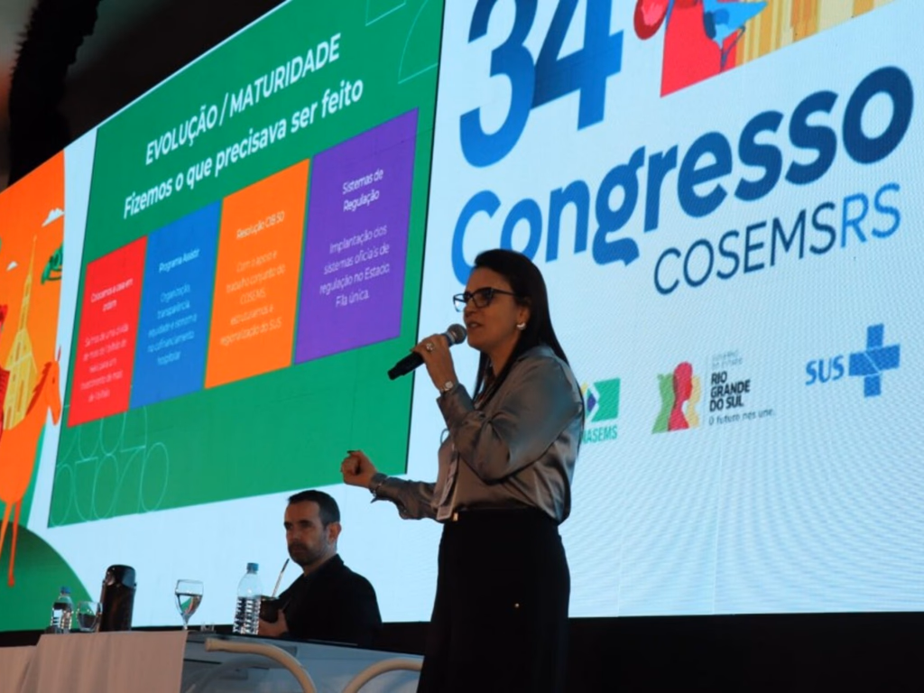 Governo do Estado apresenta o SUS Gaúcho