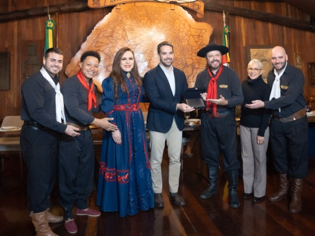 Café campeiro marca lançamento dos Festejos Farroupilhas 2023