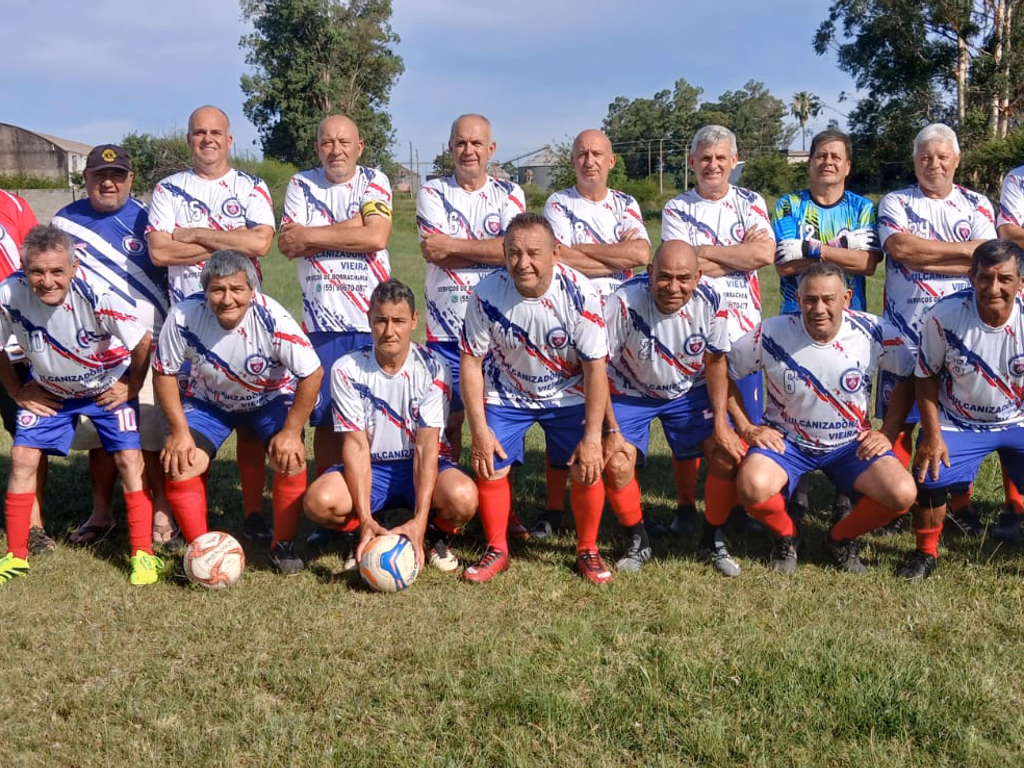 Liga Sessentão entra na reta decisiva do returno 