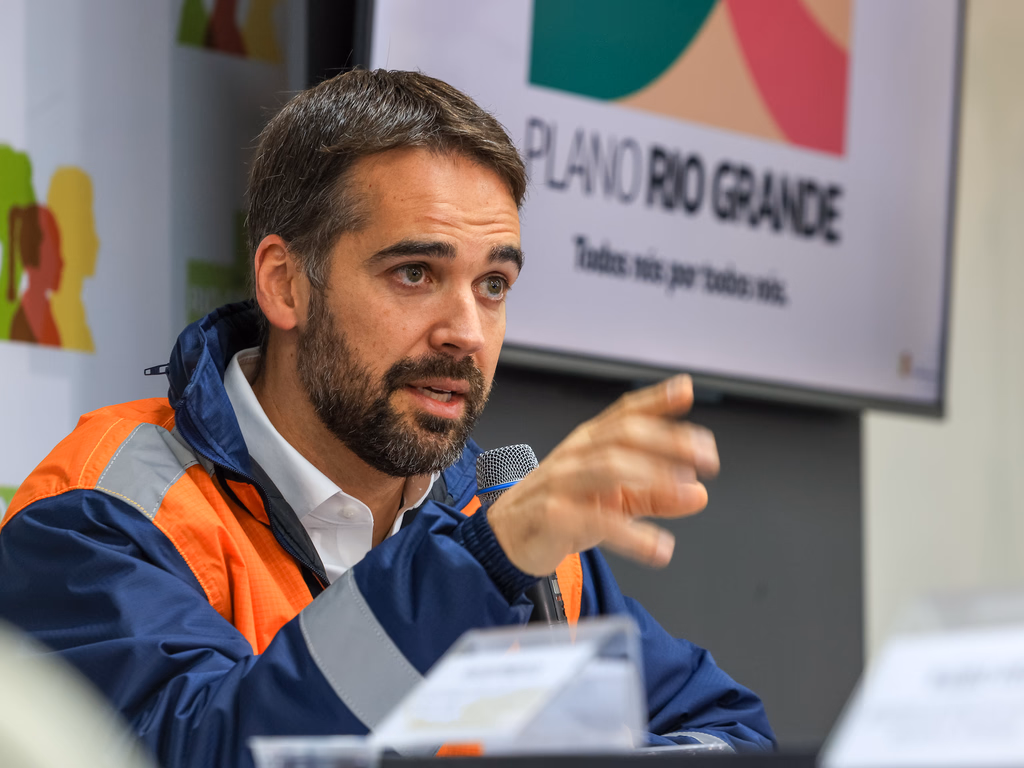 PL institui programa de reconstrução do RS após catástrofe climática
