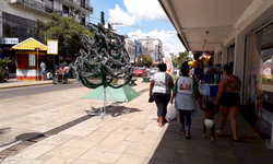 Fumaça australiana chega a Uruguaiana