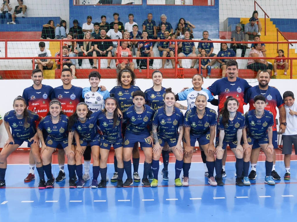 Celemaster vai em busca da vitória para ficar com o petacampeonato da LGF