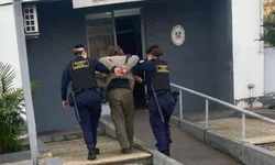 Agressor de idoso é preso por outro crime, no interior