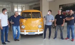 Assinada ordem para a reforma do Teatro