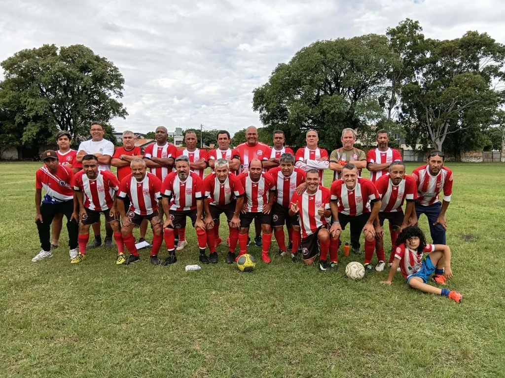 Amador 55 começa com três vitórias