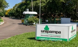 Unipampa Uruguaiana sedia 6º Fórum Universidade-Sociedade