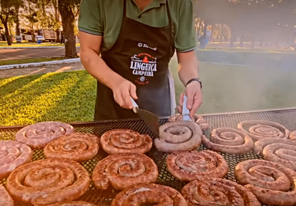 Alegrete sediará 4ª edição do Festival Estadual da Linguiça Campeira