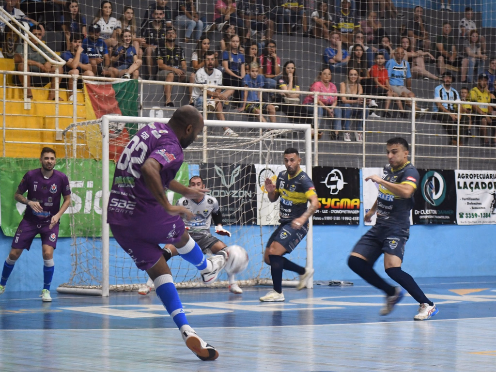 Uruguaianense sofre sua primeira derrota em 2023