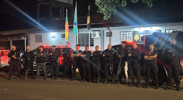 “Santa Paz” intensifica fiscalização de prisões domiciliares