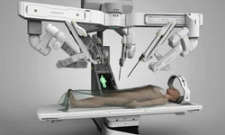 Hospital de Santa Maria compra ‘robô cirurgião’