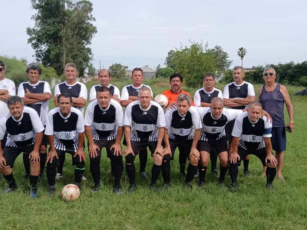 Liga Master Sessentão adia rodada após morte do presidente do Corinthians 